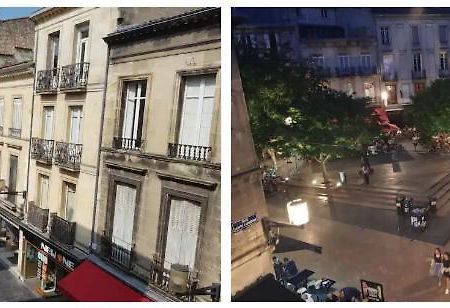 Appartement Bordeaux Centre Rue Sainte Catherine Proche Place De La Victoire المظهر الخارجي الصورة