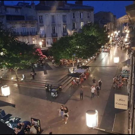 Appartement Bordeaux Centre Rue Sainte Catherine Proche Place De La Victoire المظهر الخارجي الصورة