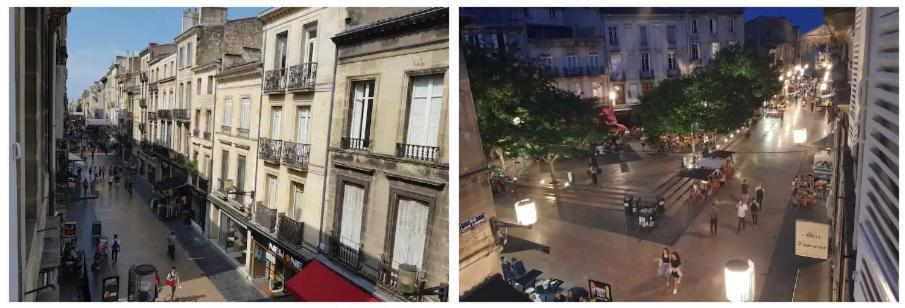 Appartement Bordeaux Centre Rue Sainte Catherine Proche Place De La Victoire المظهر الخارجي الصورة