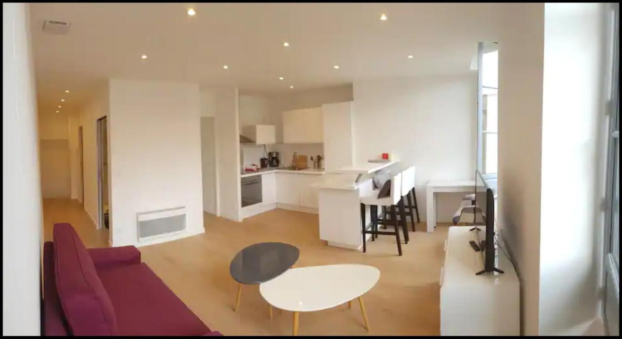 Appartement Bordeaux Centre Rue Sainte Catherine Proche Place De La Victoire المظهر الخارجي الصورة